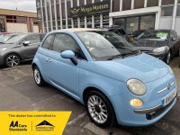 FIAT 500C
