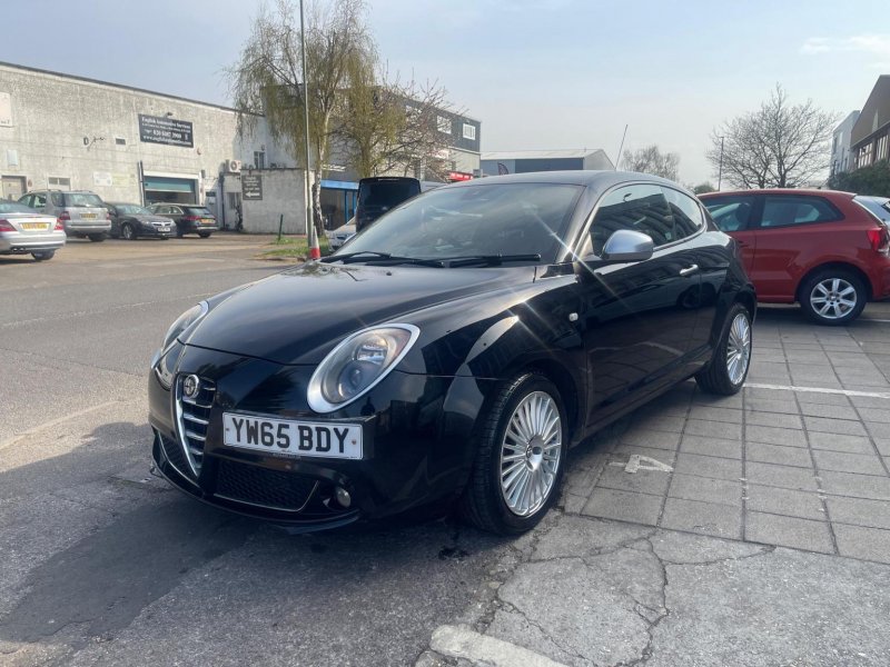 ALFA ROMEO MITO