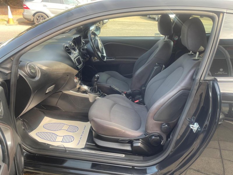 ALFA ROMEO MITO