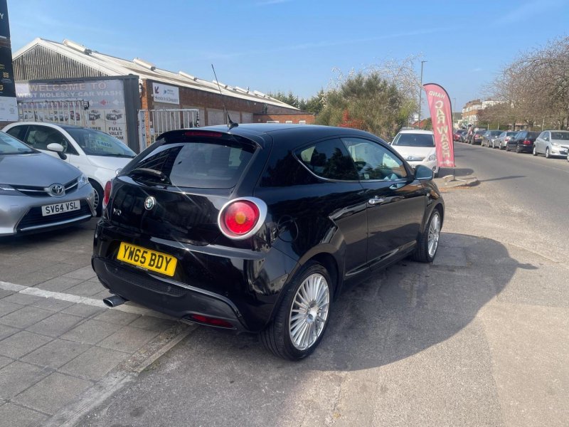 ALFA ROMEO MITO