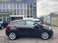 VAUXHALL MOKKA