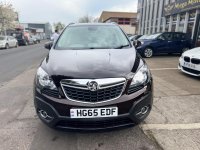 VAUXHALL MOKKA
