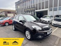 VAUXHALL MOKKA