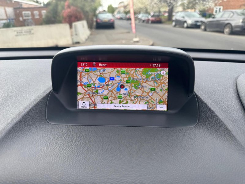 VAUXHALL MOKKA