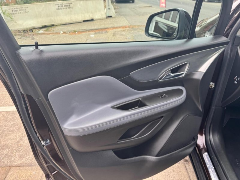 VAUXHALL MOKKA