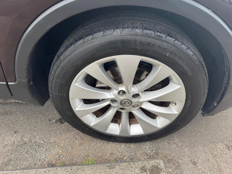 VAUXHALL MOKKA