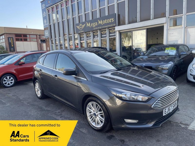 FORD FOCUS