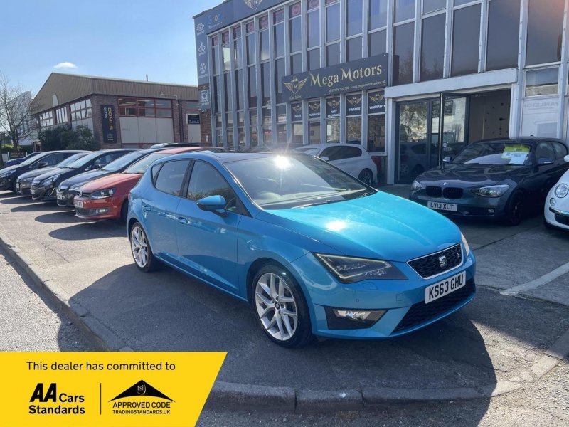SEAT LEON