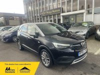 VAUXHALL CROSSLAND X