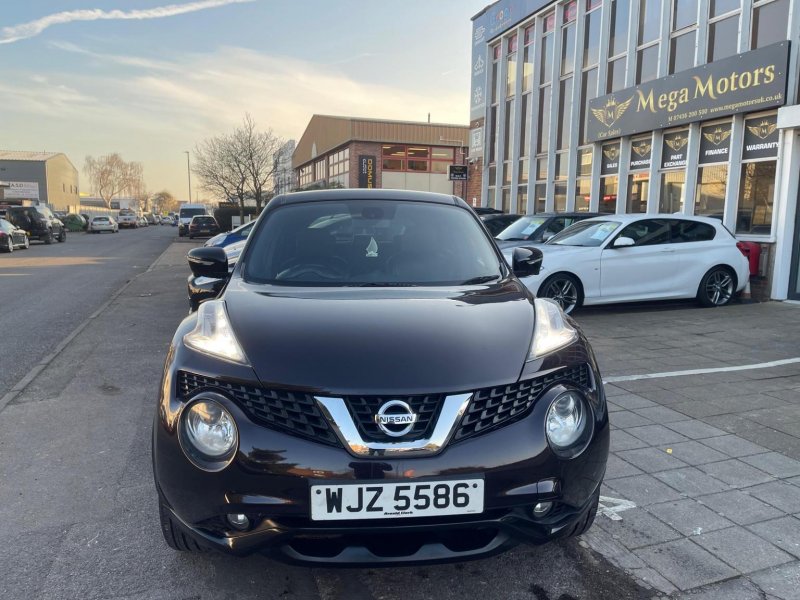 NISSAN JUKE