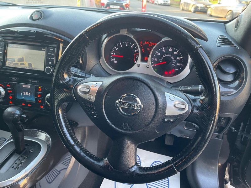 NISSAN JUKE