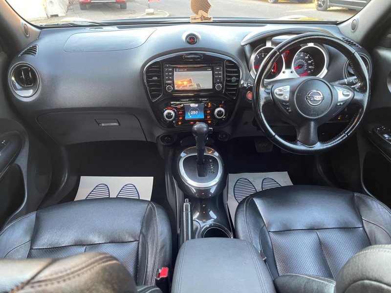 NISSAN JUKE