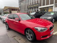 BMW 1 SERIES