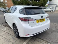 LEXUS CT
