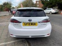 LEXUS CT