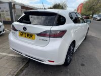 LEXUS CT