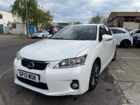 LEXUS CT