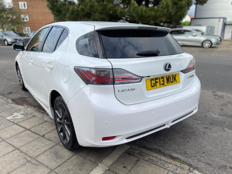 LEXUS CT