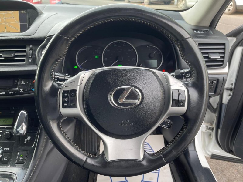 LEXUS CT