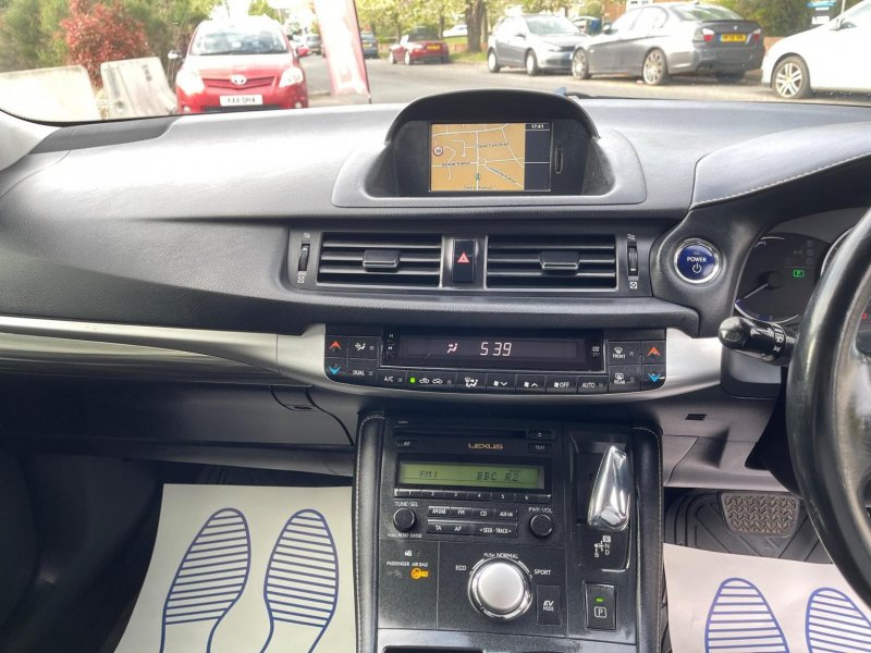 LEXUS CT