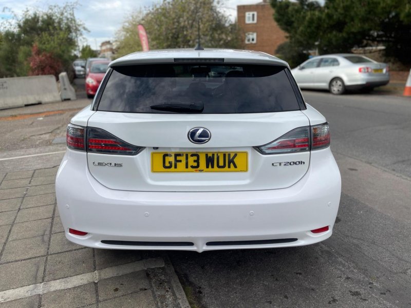 LEXUS CT