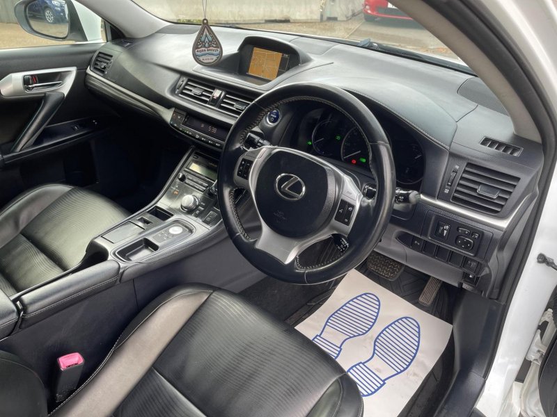 LEXUS CT