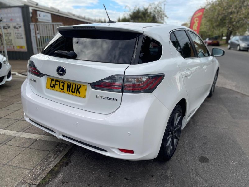 LEXUS CT