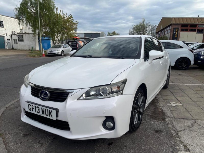 LEXUS CT