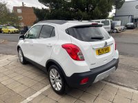VAUXHALL MOKKA