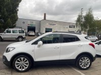 VAUXHALL MOKKA