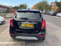 VAUXHALL MOKKA X