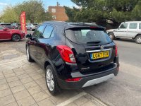 VAUXHALL MOKKA X