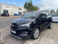 VAUXHALL MOKKA X