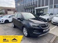 VAUXHALL MOKKA X