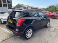 VAUXHALL MOKKA X