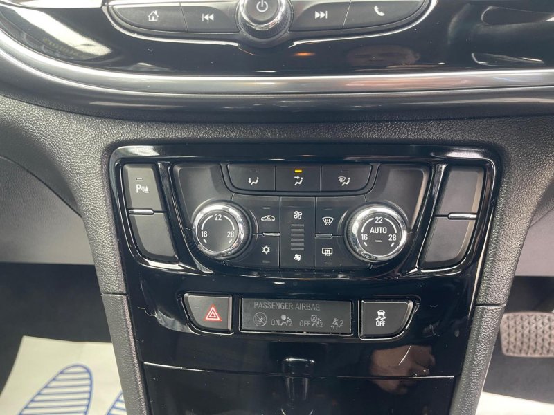 VAUXHALL MOKKA X