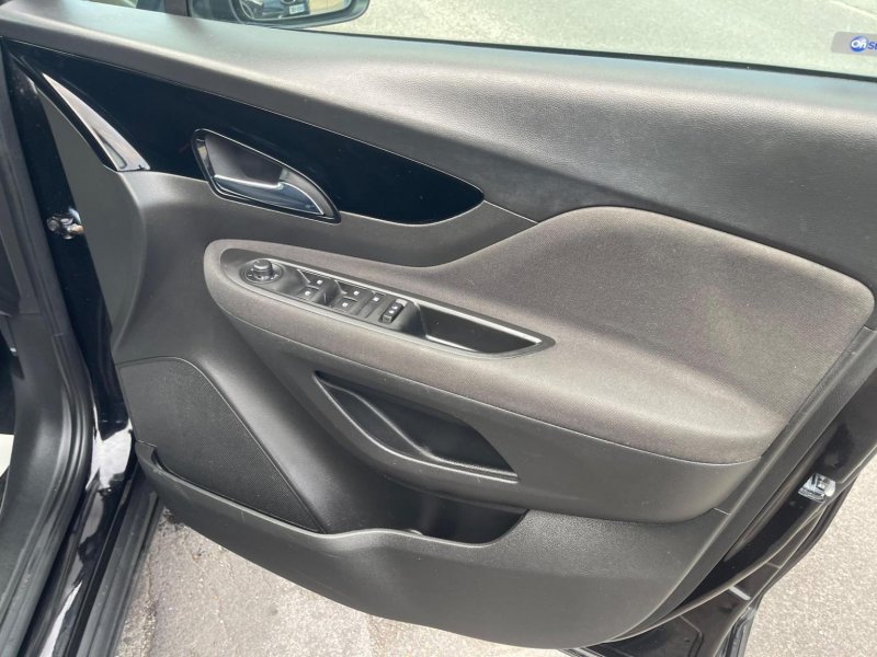 VAUXHALL MOKKA X