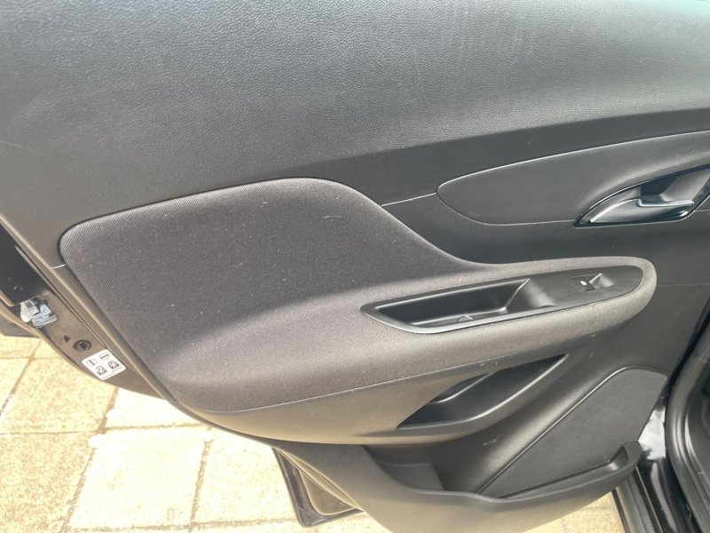 VAUXHALL MOKKA X