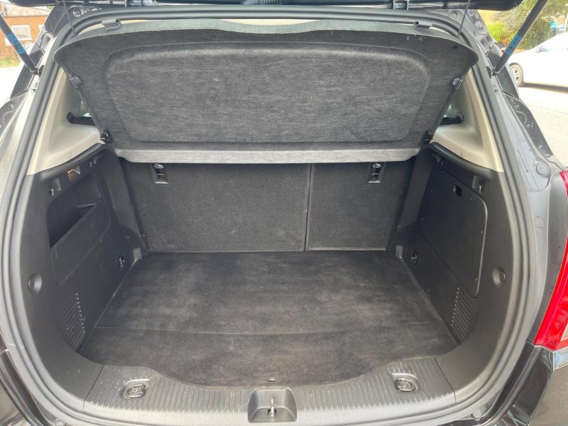 VAUXHALL MOKKA X