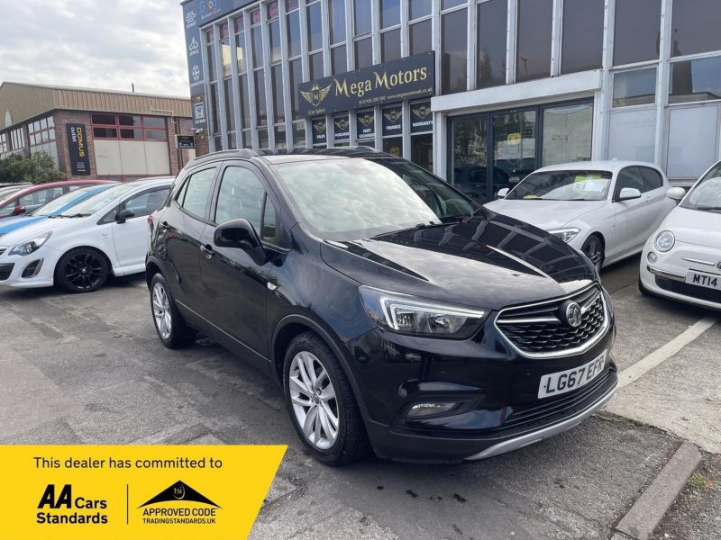 VAUXHALL MOKKA X