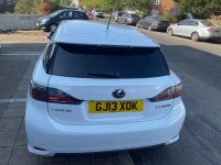 LEXUS CT