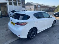 LEXUS CT