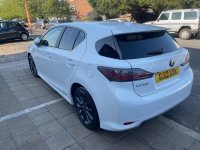 LEXUS CT