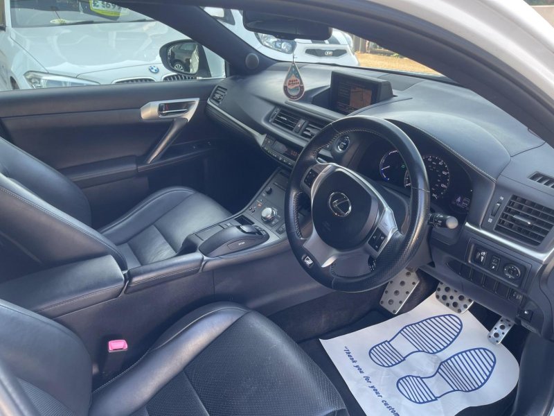 LEXUS CT