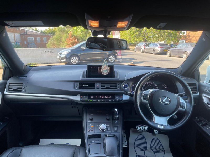 LEXUS CT