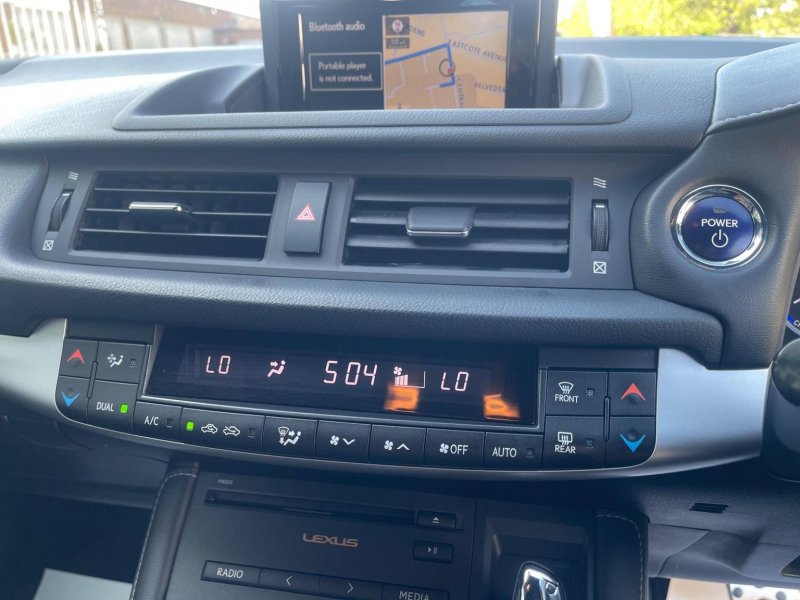 LEXUS CT