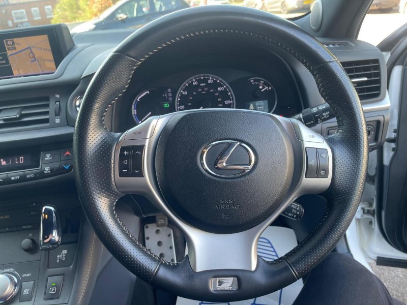LEXUS CT