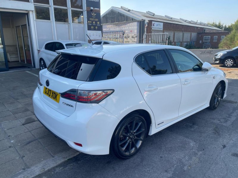 LEXUS CT