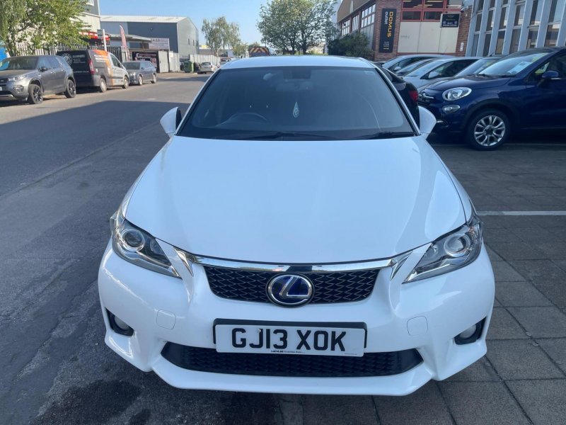 LEXUS CT