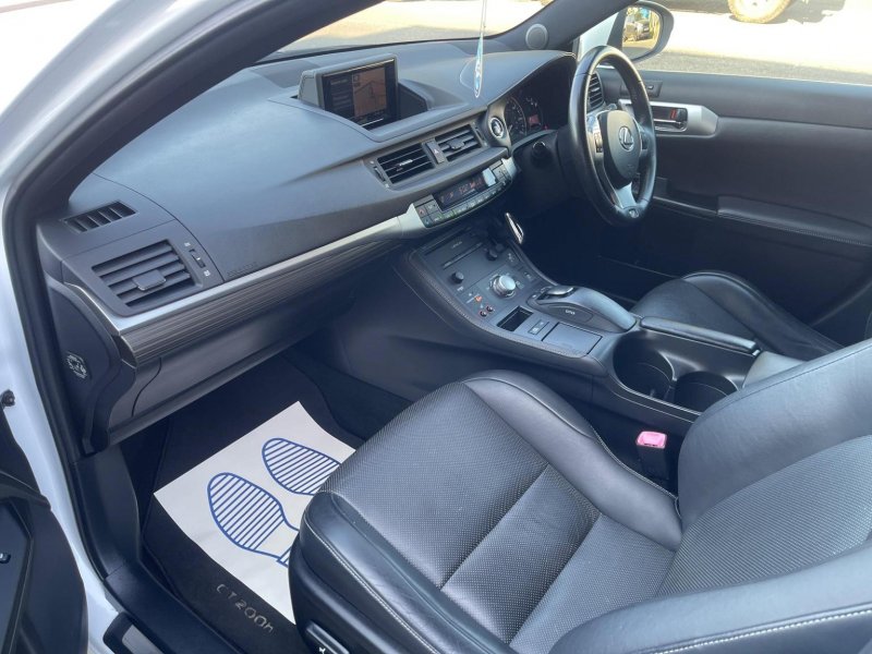 LEXUS CT